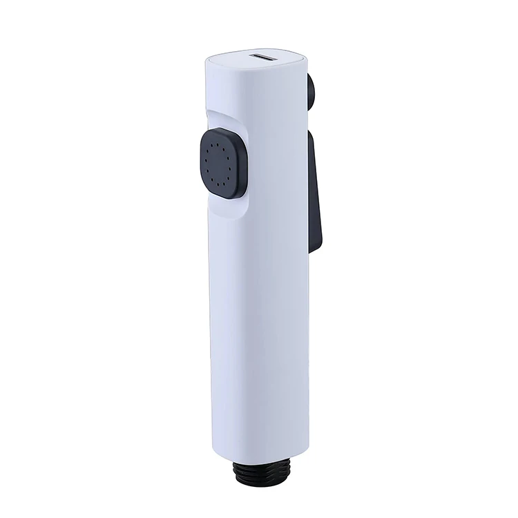 Toilet Bidet Sprayer Handheld Shower Head with Bracket for Closestool Baby Diaper Spray Shower Cleaning Shattaf Bathroom Fixture