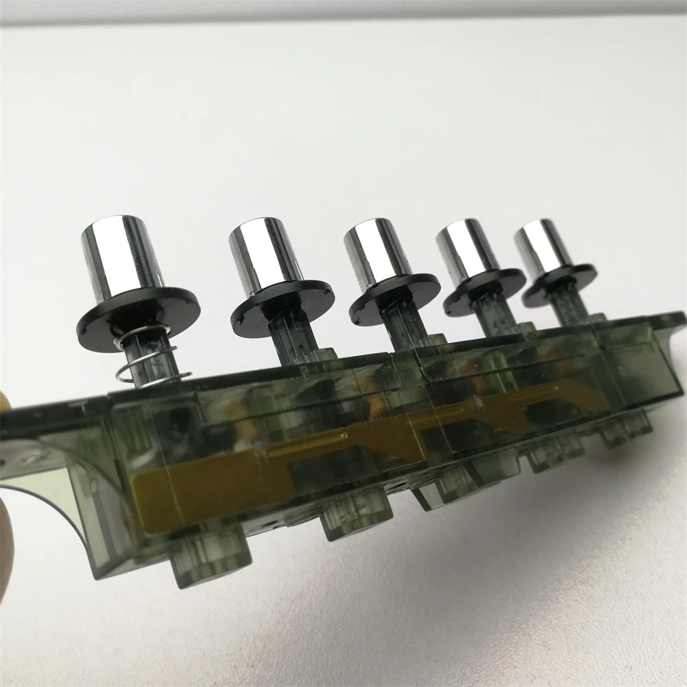 Custom high quality control range hood push button switch