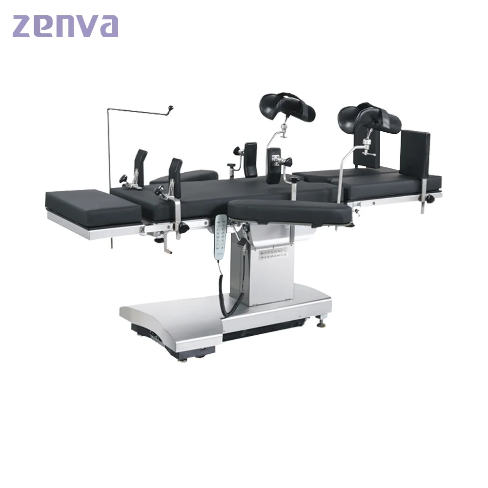 ZENVA ET800 New Electric Hydraulic Operating Room Operating Table Used In Various Hospitals And Clinics