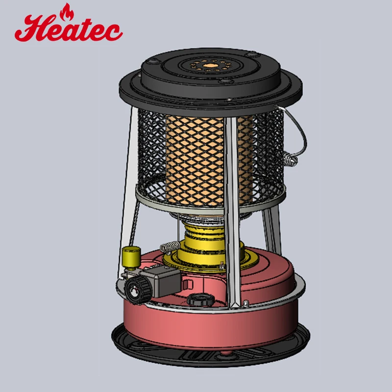 Competitive Price Portable Outdoor Camping Indoor Kerosene Heater for Sale