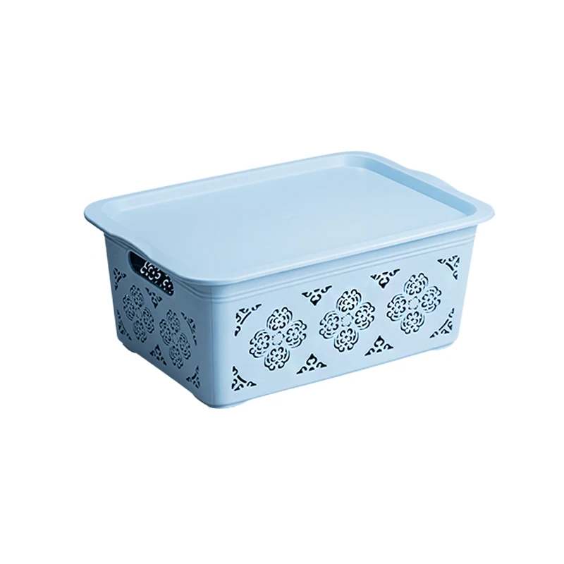 
Wholesale baby PP plastic storage basket 