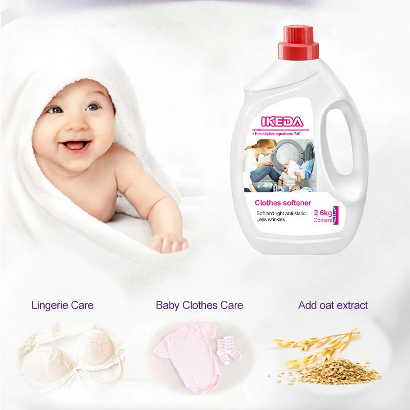 IKEDA laundry fabric softener fabric softener flakes chemical name snuggle fabric softener