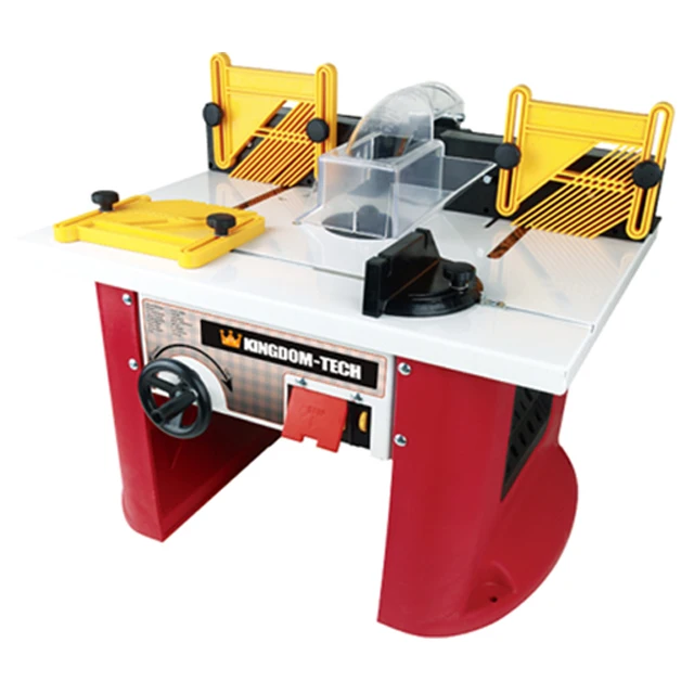 
Wholesale Industrial Professional High Power Electric Aluminium CNC Router Table Woodworking 