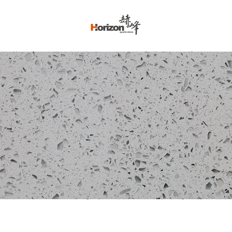 Horizon quartz slabs calacatta artificial quartz stone for kitchen Counter Tops