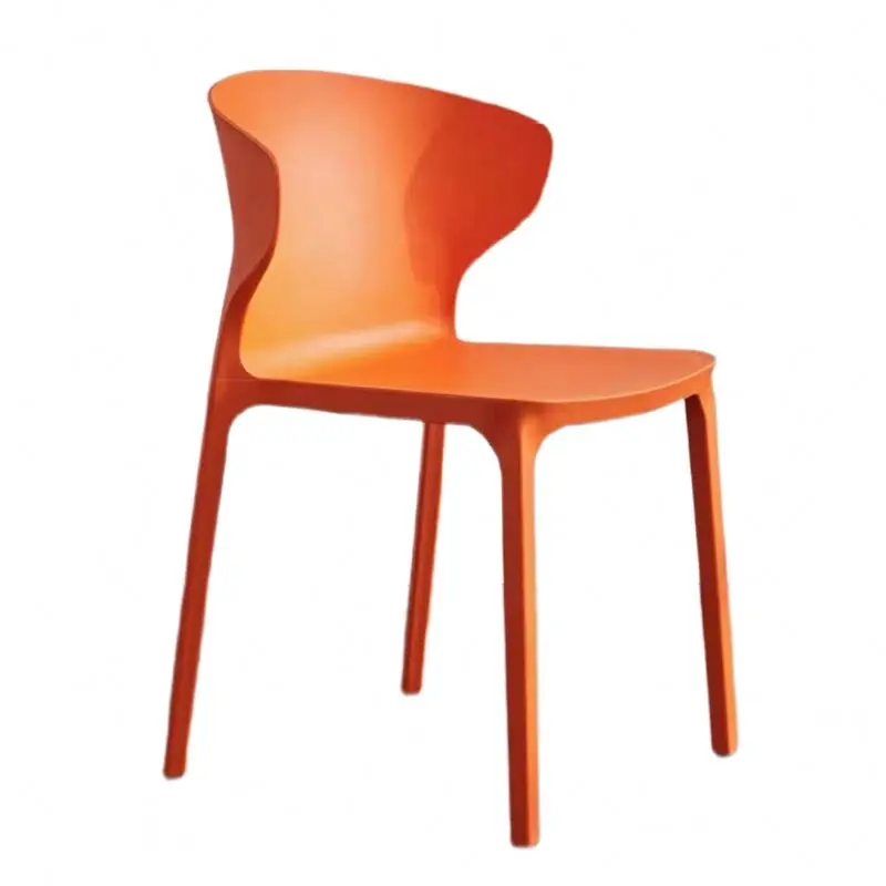 Hot Sale Good Quality Any Color Single Leisure Healthy Legs Durable Outdoor Garden Design Pp Chair