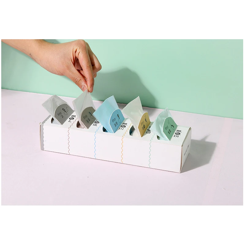 
Fashion New Style Mini bio biodegradable Car Family Disposable garbage bags 