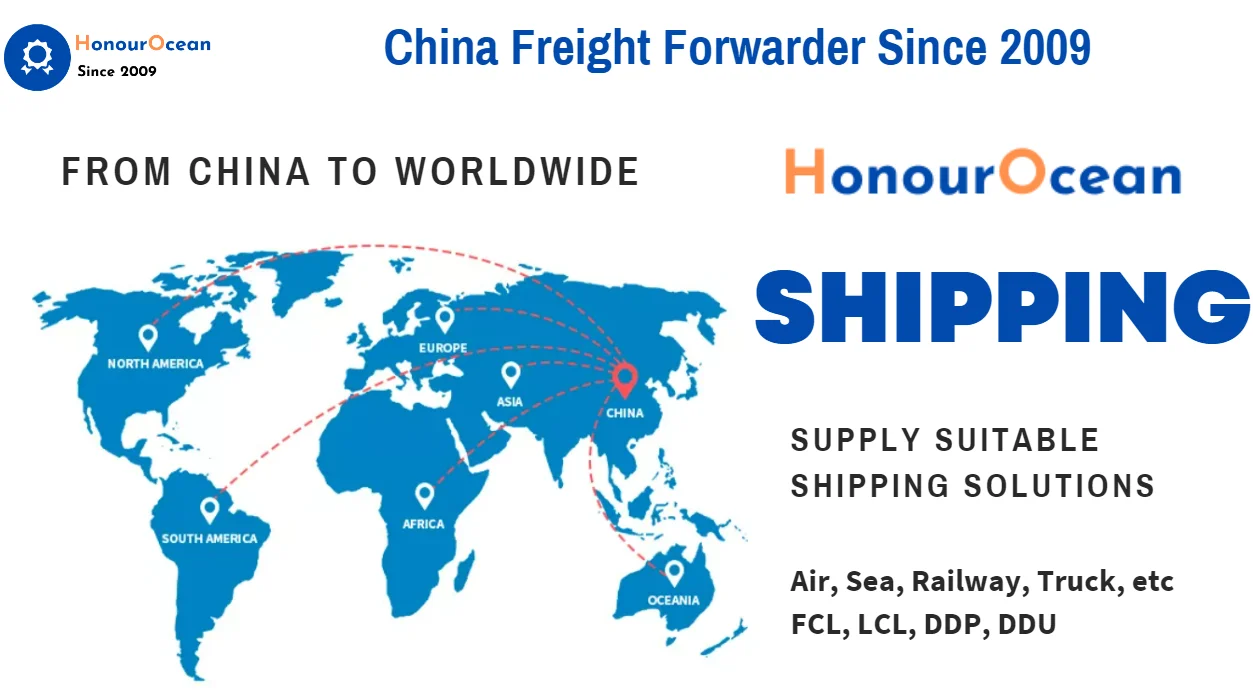 LCL container sea freight forwarder Export Delivery Shipping Agent From China Cargo Shipping To Qatar Oman Saudi Arabia