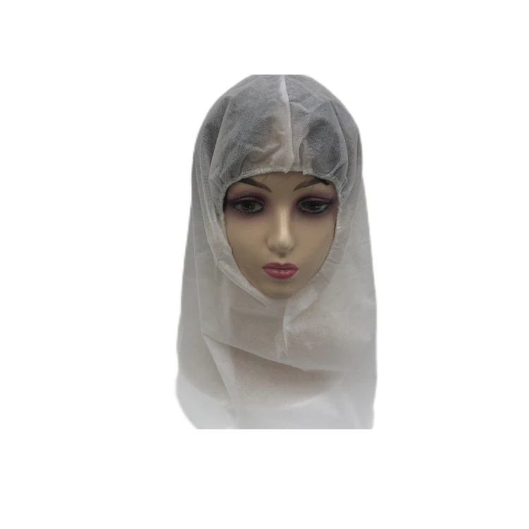 PP Non Woven disposable Bouffant Hair Head Net Beard Cover Cap