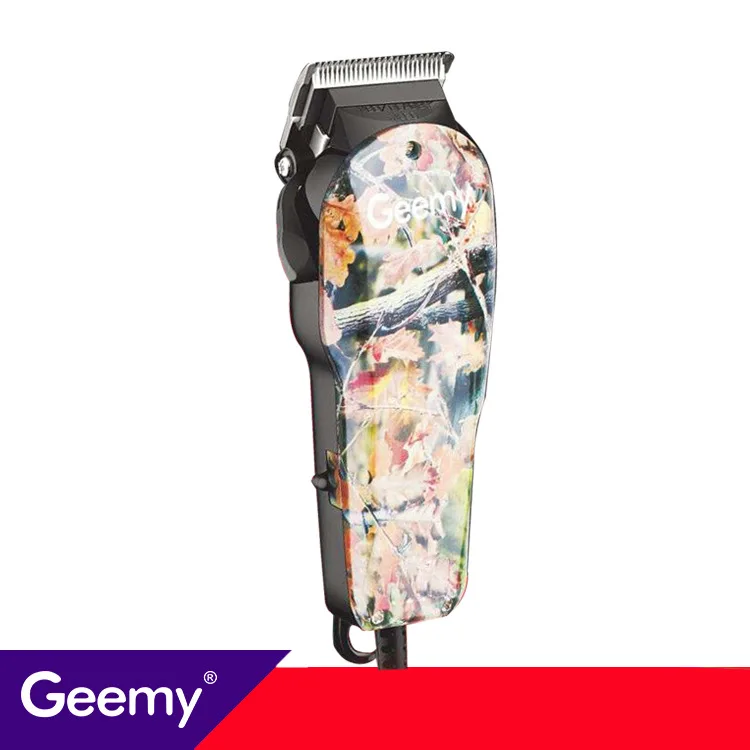 
Geemy1018 in-line hair clipper foreign trade electric hair clipper household hair clipper power type hair clipper razor 