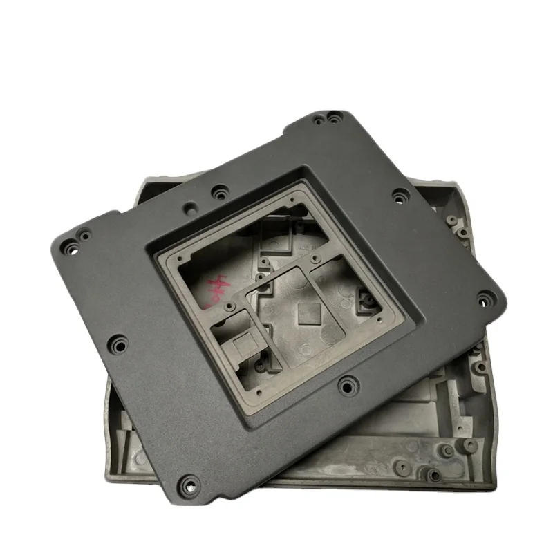 OEM China supplier magnesium alloy appliance laptop shell die casting