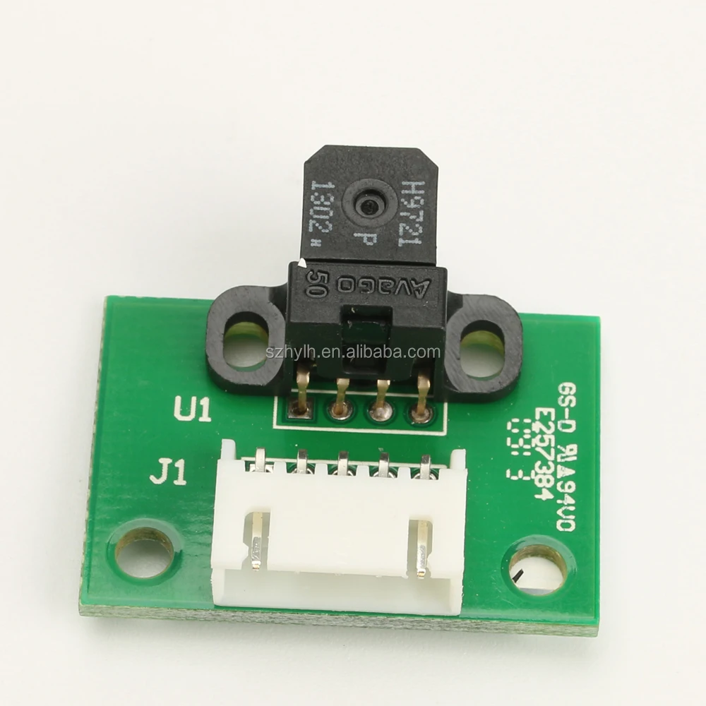 LJ3208P Raster Strip Sensor Encoder Sensor for Flora LJ 3208 Printer
