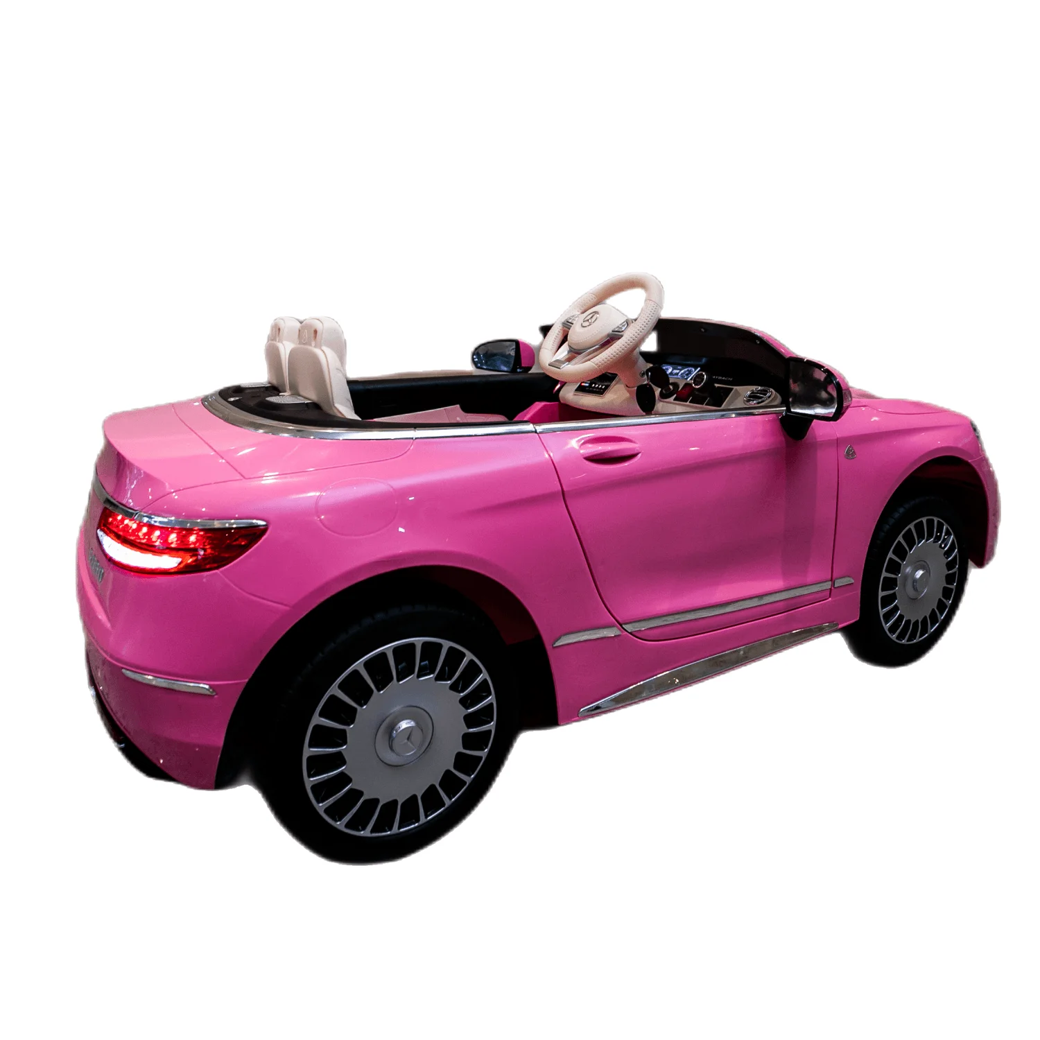 Licensed Mercedes-Maybach S650 Cabriolet Price kids ride on car electric 12v Baby electric car child car for kids drive