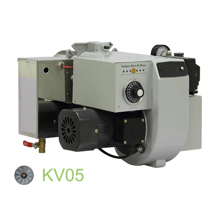 Spray Dryer Waste Oil Burner Kv05 Pc Board Control