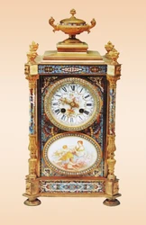 Стол/настольный из цельной латуни