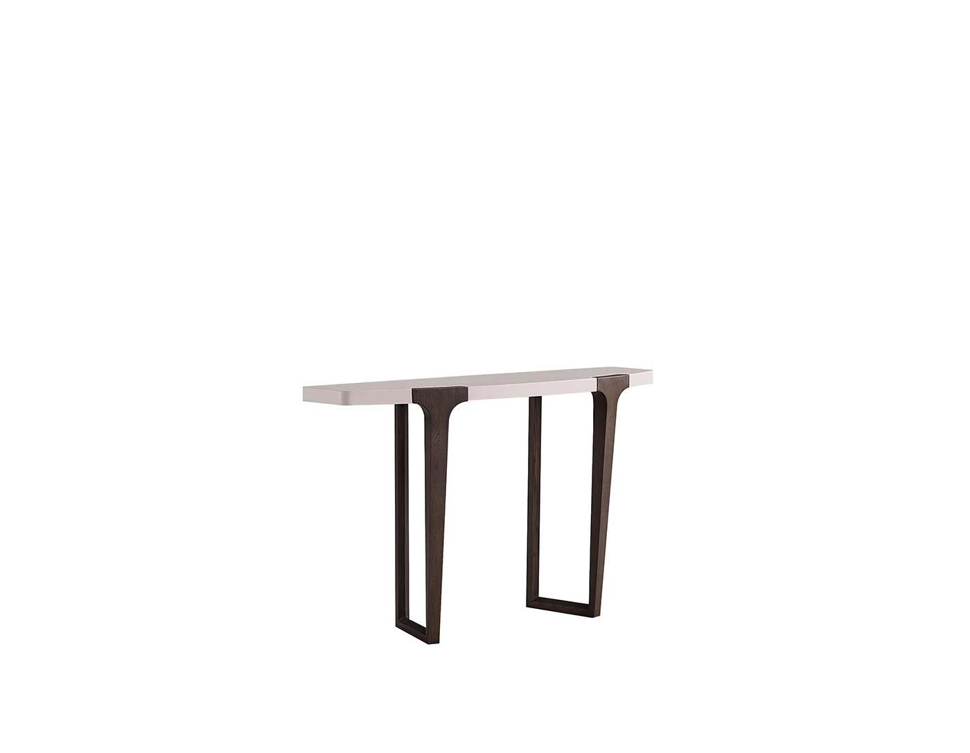 Wooden modern Minimalist computer writing office living room furniture laboratory desk study table entrance cabinet