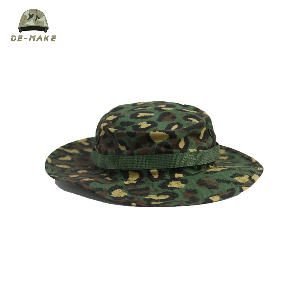 New  Camo Boonie Hat Ripstop camouflage Boonie Bush Hat