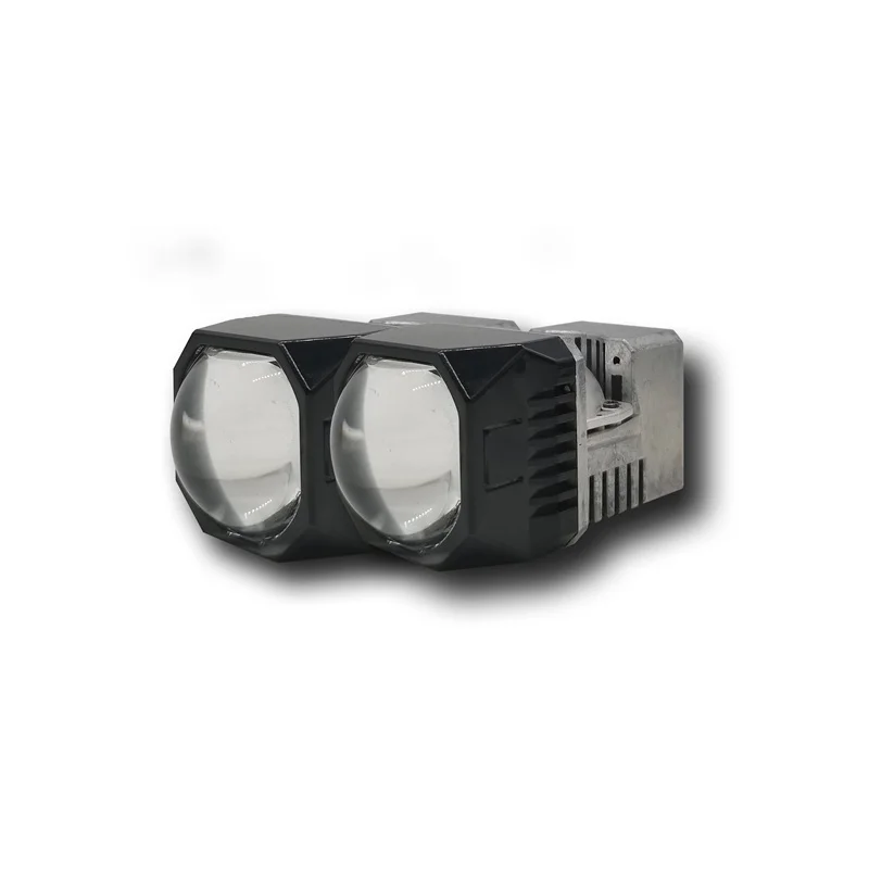 Factory Direct Supply Mini Led Projector Lens New Cob Headlamp Led Bulb For Car Headlight 200W