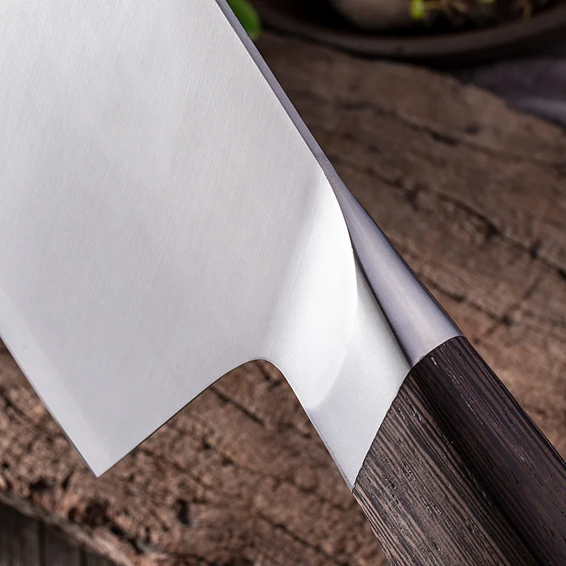 7 inch Chopping Knife Meat  Knives For Kitchen Cooking