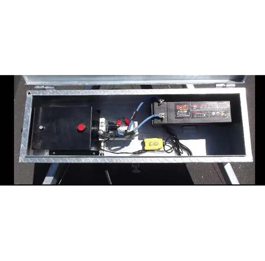 High quality AWG6 car battery connect cable with SC16-6 crimp