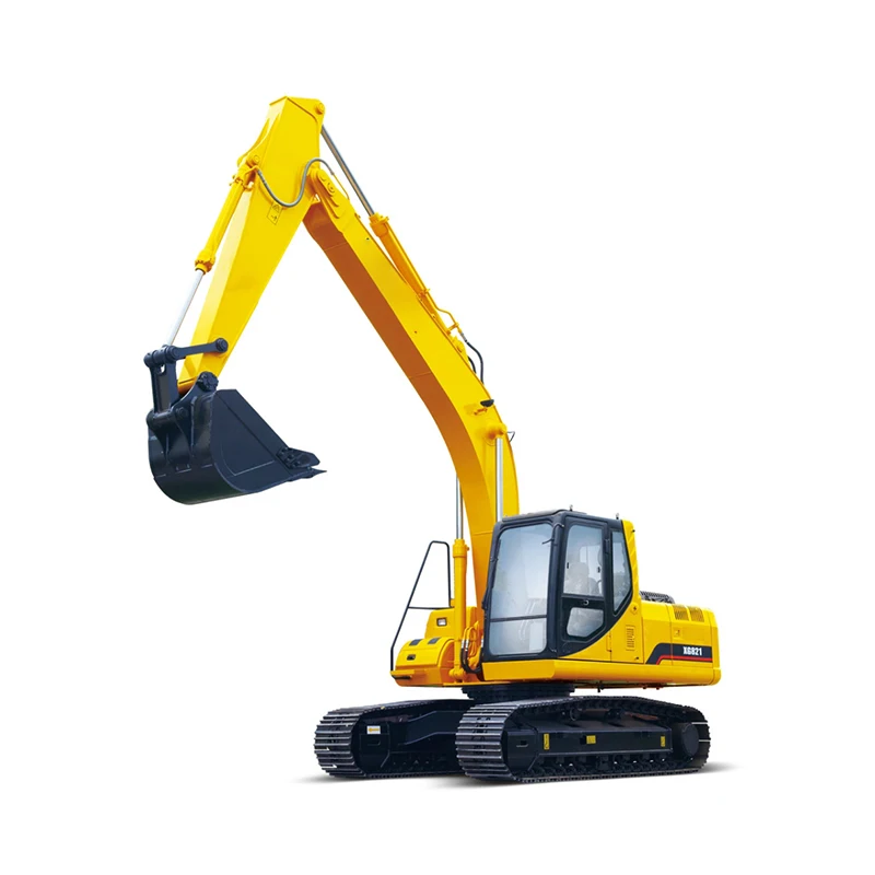 Новый гусеничный экскаватор XGMA 25t сельскохозяйственный XG825FL