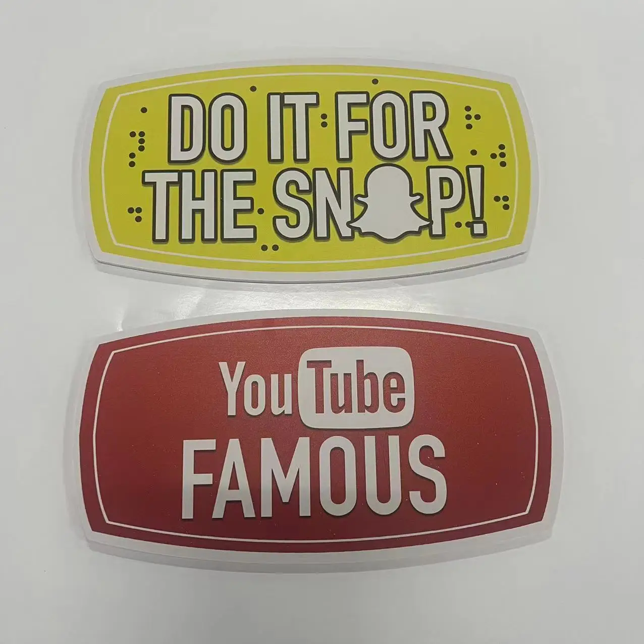 Create Lasting Memories with PVC Photobooth Props Signs - Perfect for All Events