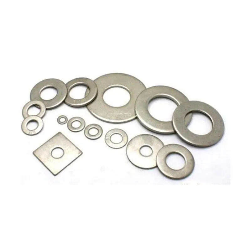  Good Quality ANSI Spring Lock Washers Stainless Steel Washer Fittings