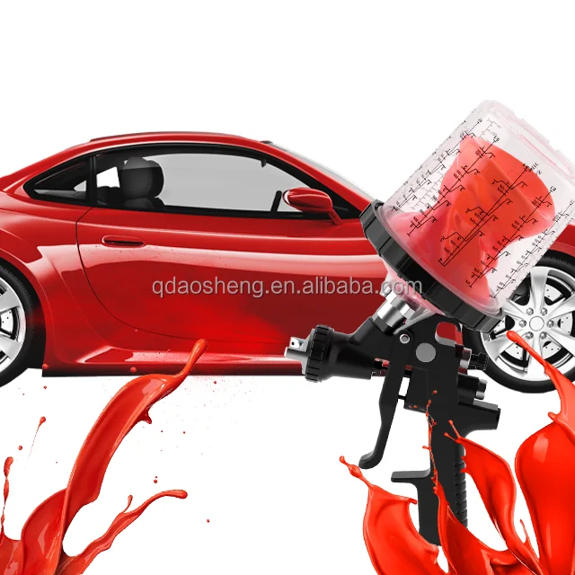 Краскораспылитель для ремонта автомобиля