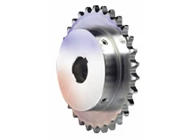 din 8192 Stainless Steel Roller Chain Simplex Sprockets
