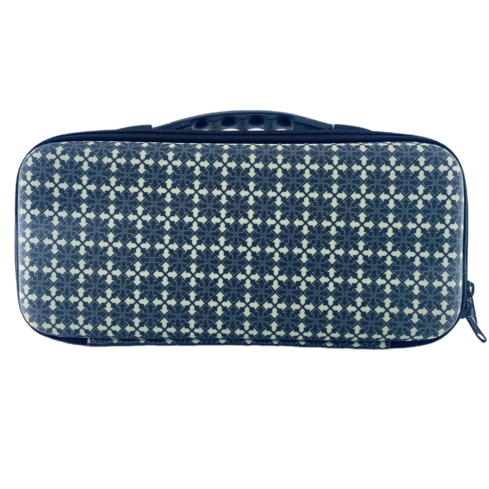 Custom Keyboards 1680d Hard Storage Caase Hardshell Travel Hard Mechanical Carrying Keyboard Bag