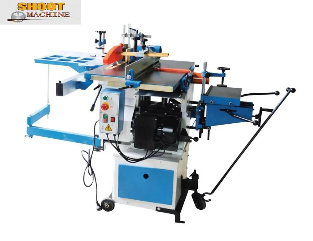 Shoot Brand Combine Woodworking Machine, ML392FIII.TGI