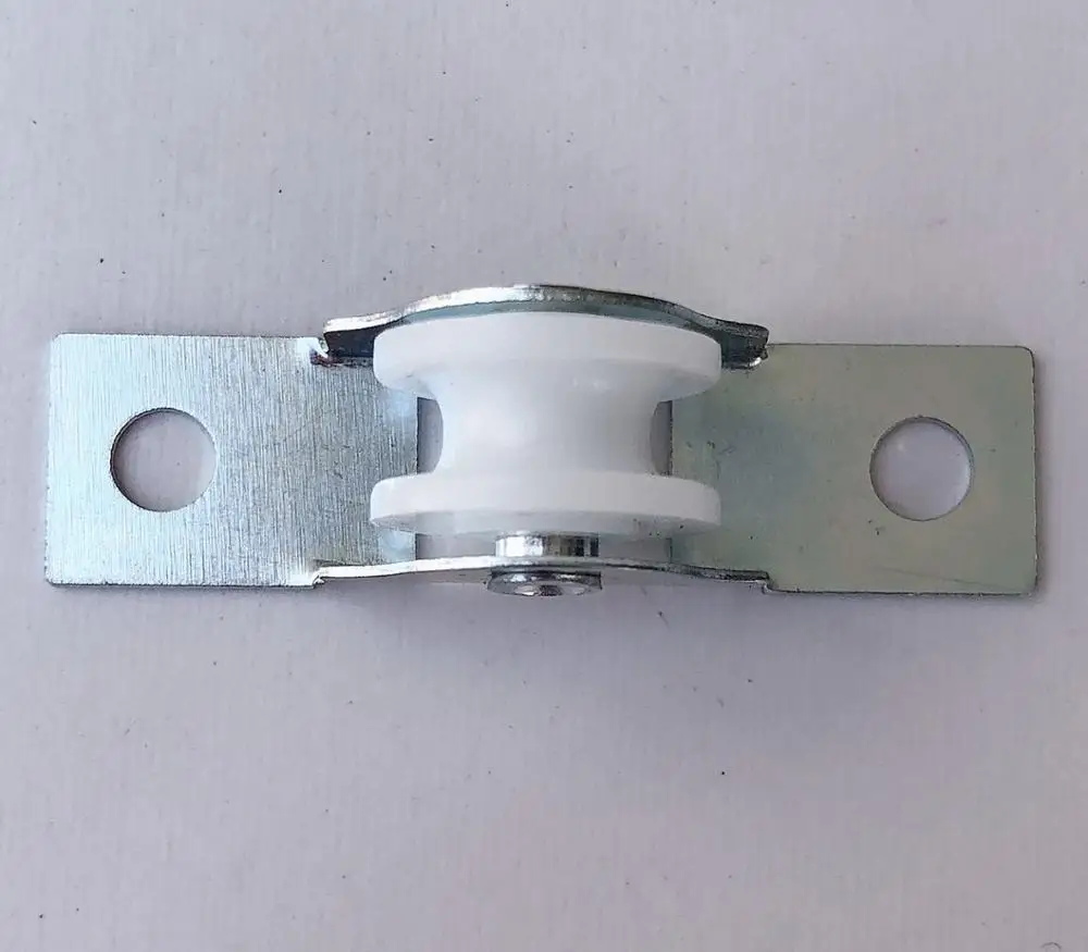 Pvc Sliding Net Window Brass Wheel Nylon Frame Roller screen window roller