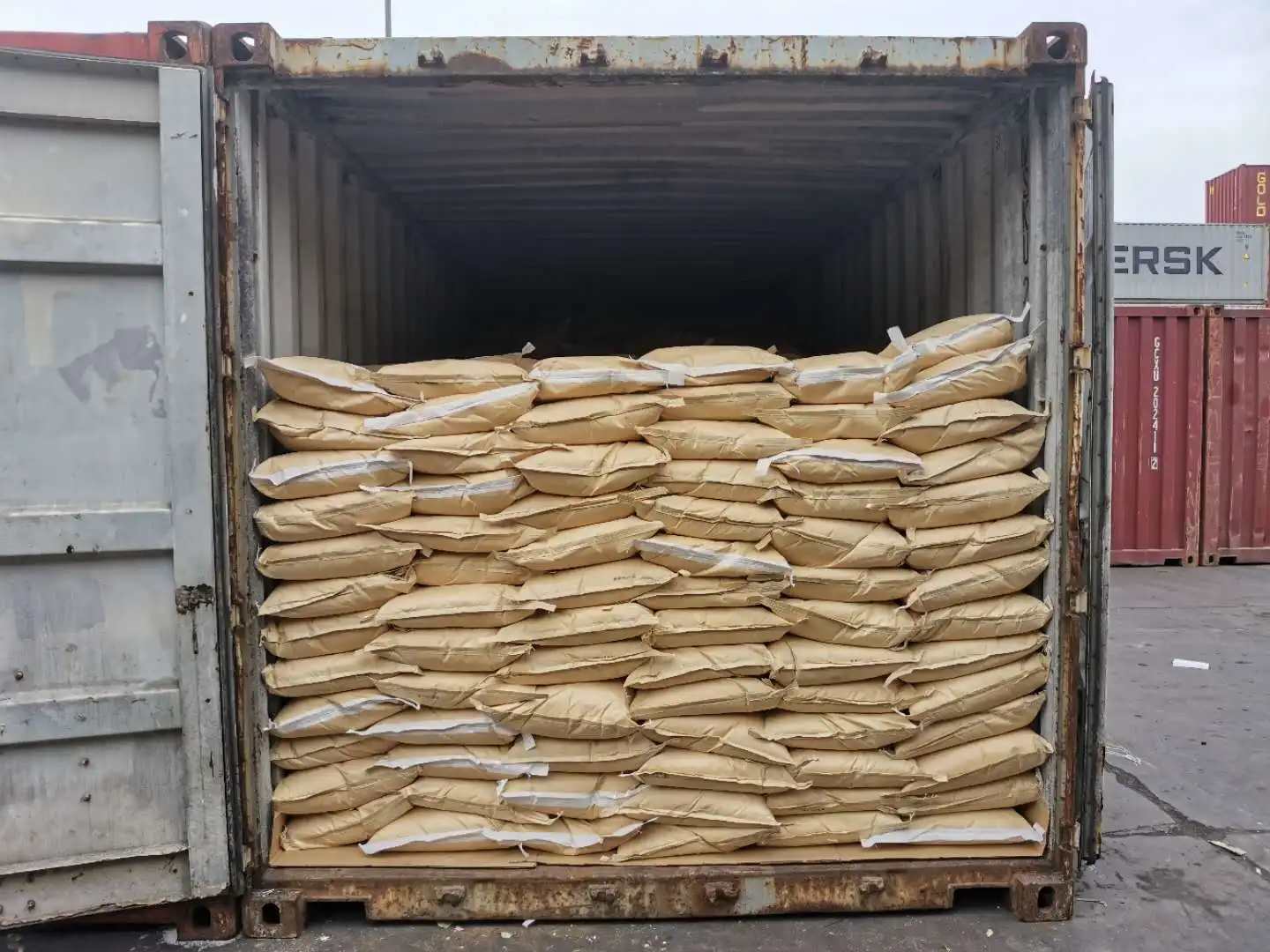 Hot Selling Liquid Sorbitol 70 / Sorbitol Powder