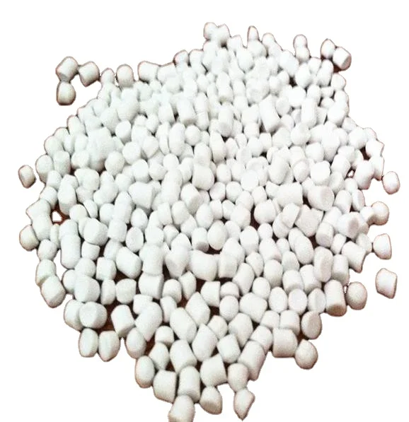 Pet Plastic Raw Material Granules for Making Bottles