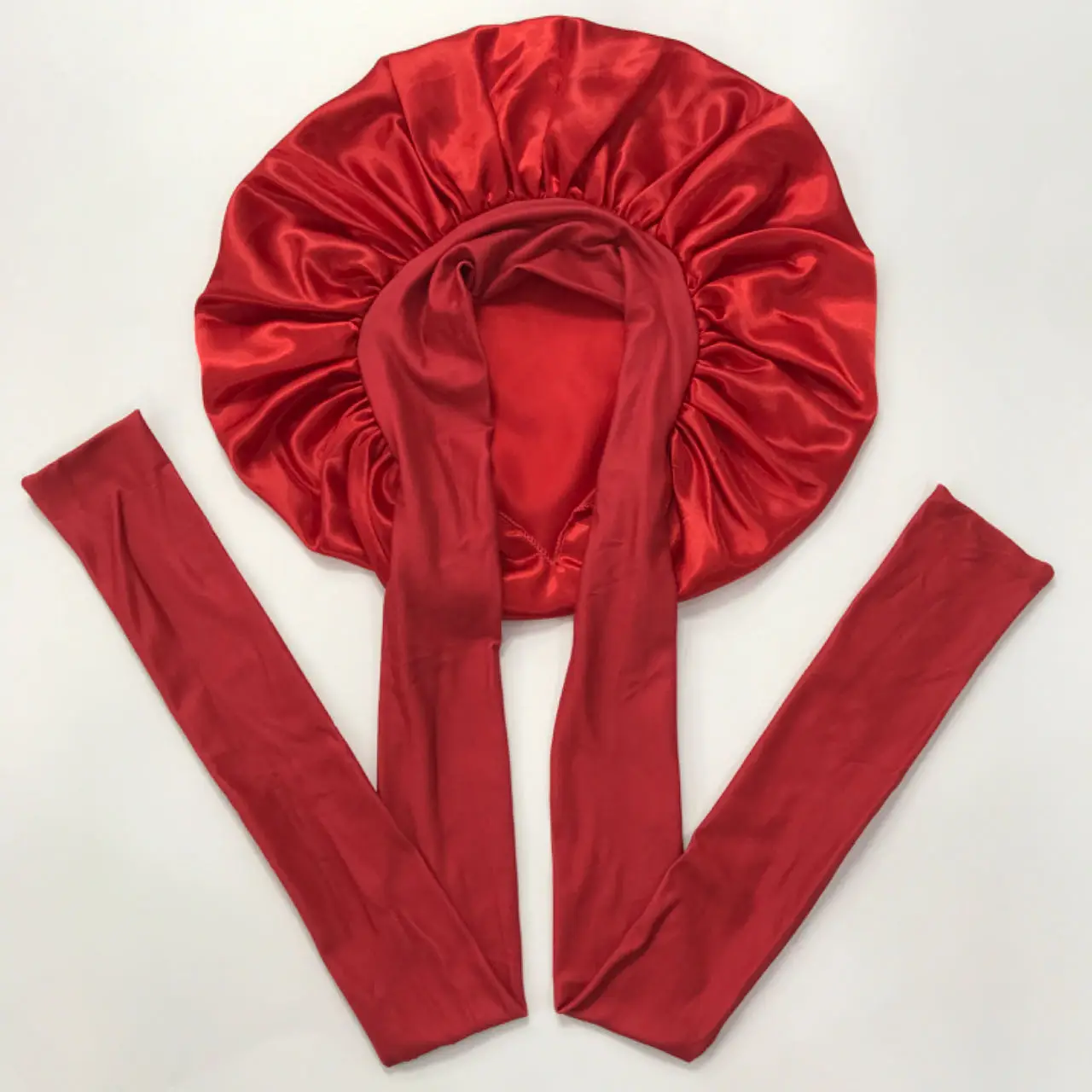 wholesale women hair bonnets single stain bonnets hot selling high quality