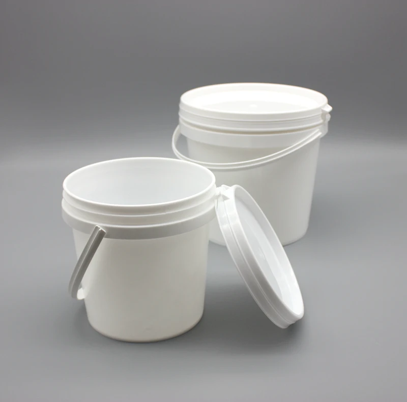 Wholesale Square 1l Plastic Buckets 3l Plastic Pails 16l Pp Barrels 25l Pe Drums