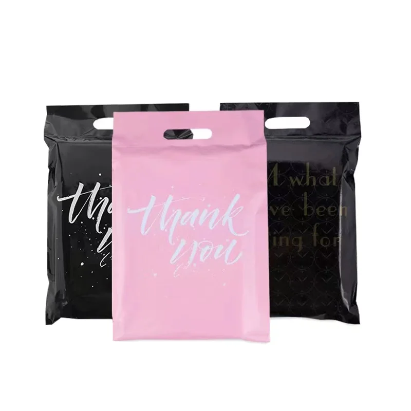 Plastic Courier Mailing Bag Biodegradable Poly Mailers For Clothing Shipping Mailing Bags Compostable