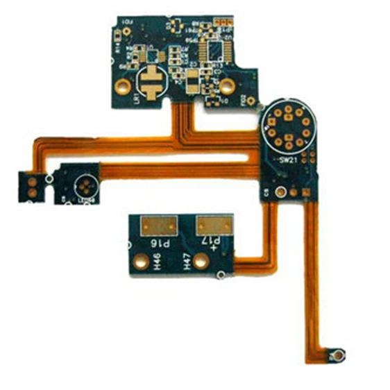 Customization Pcb Flexible Printed Circuit Board Assembly