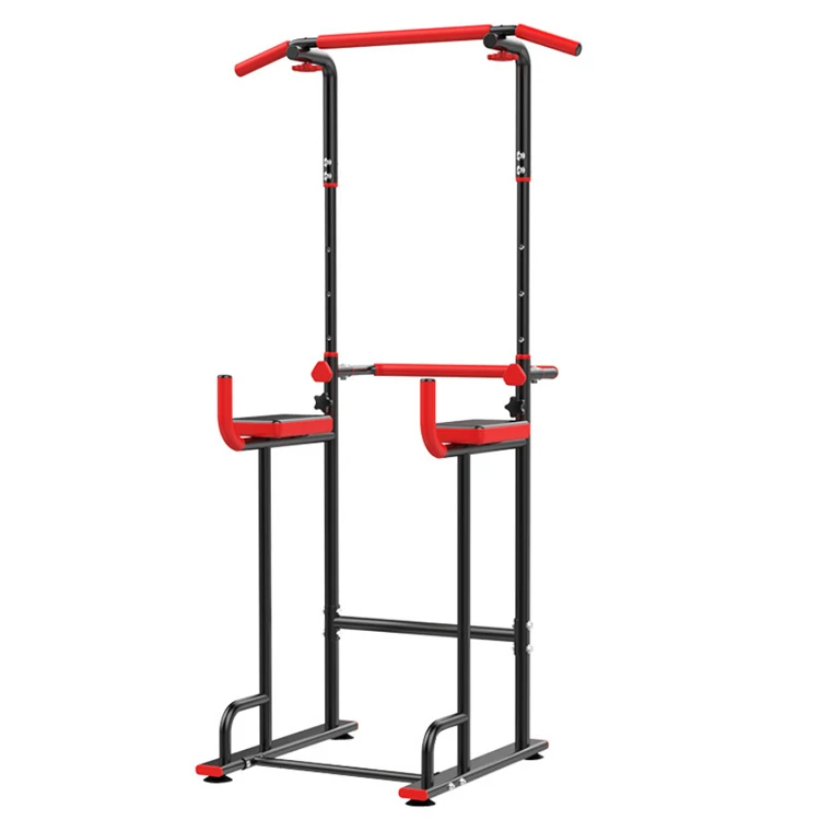 
2021 New Style Horizontal Bar For Home Dip Parallel Bars Multi Function Gym Equipment 