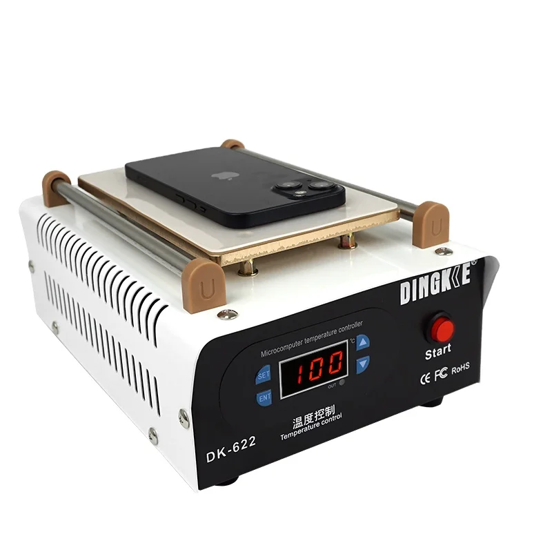 New Mobile Phone LCD Touch Screen Vacuum Separator Instrument