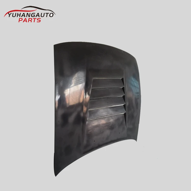 Стильная крышка из стекловолокна для 200SX PS13 Silvia S13 BN