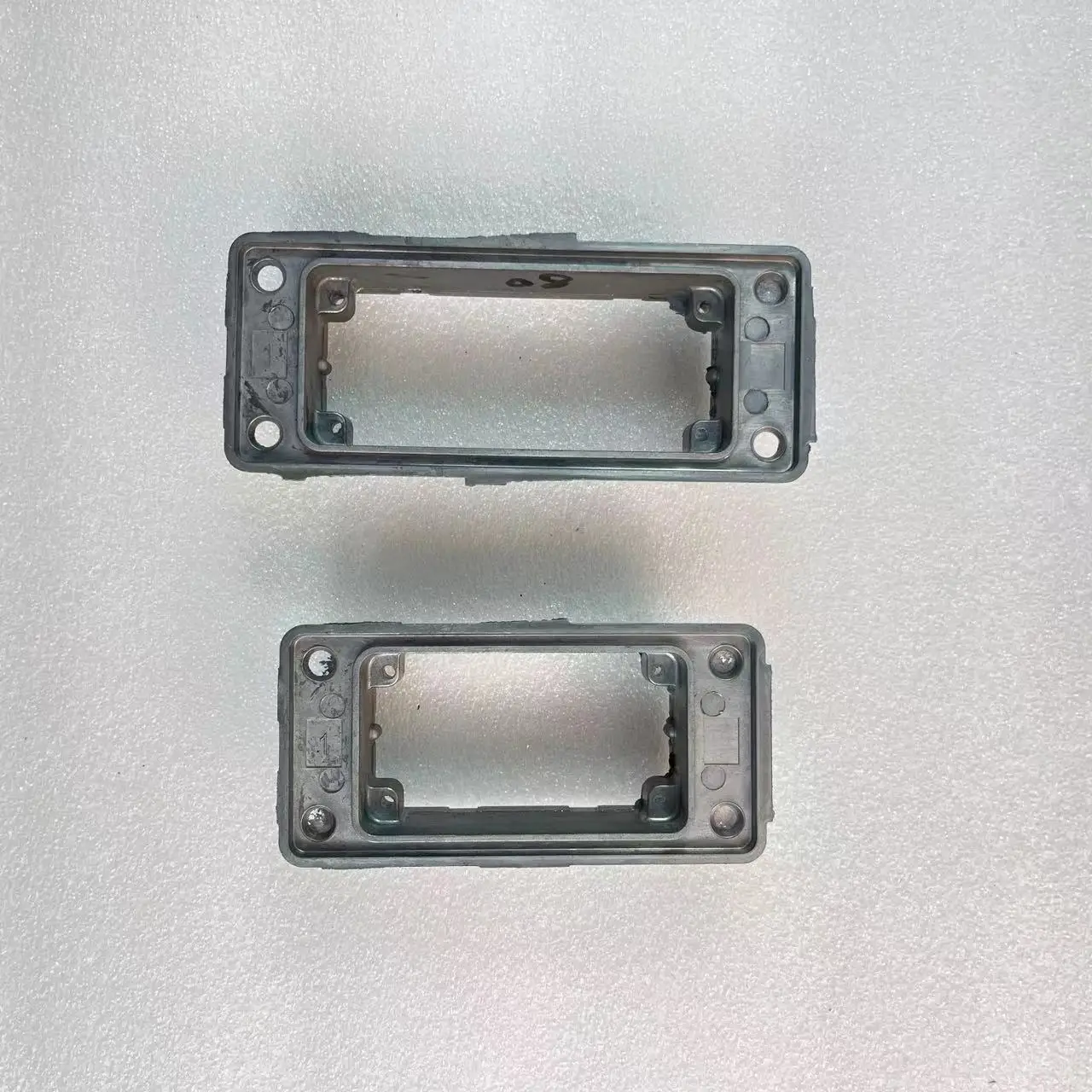 china precision zinc aluminum die casting Heavy Duty Aviation Plugs foundry manufacturer parts