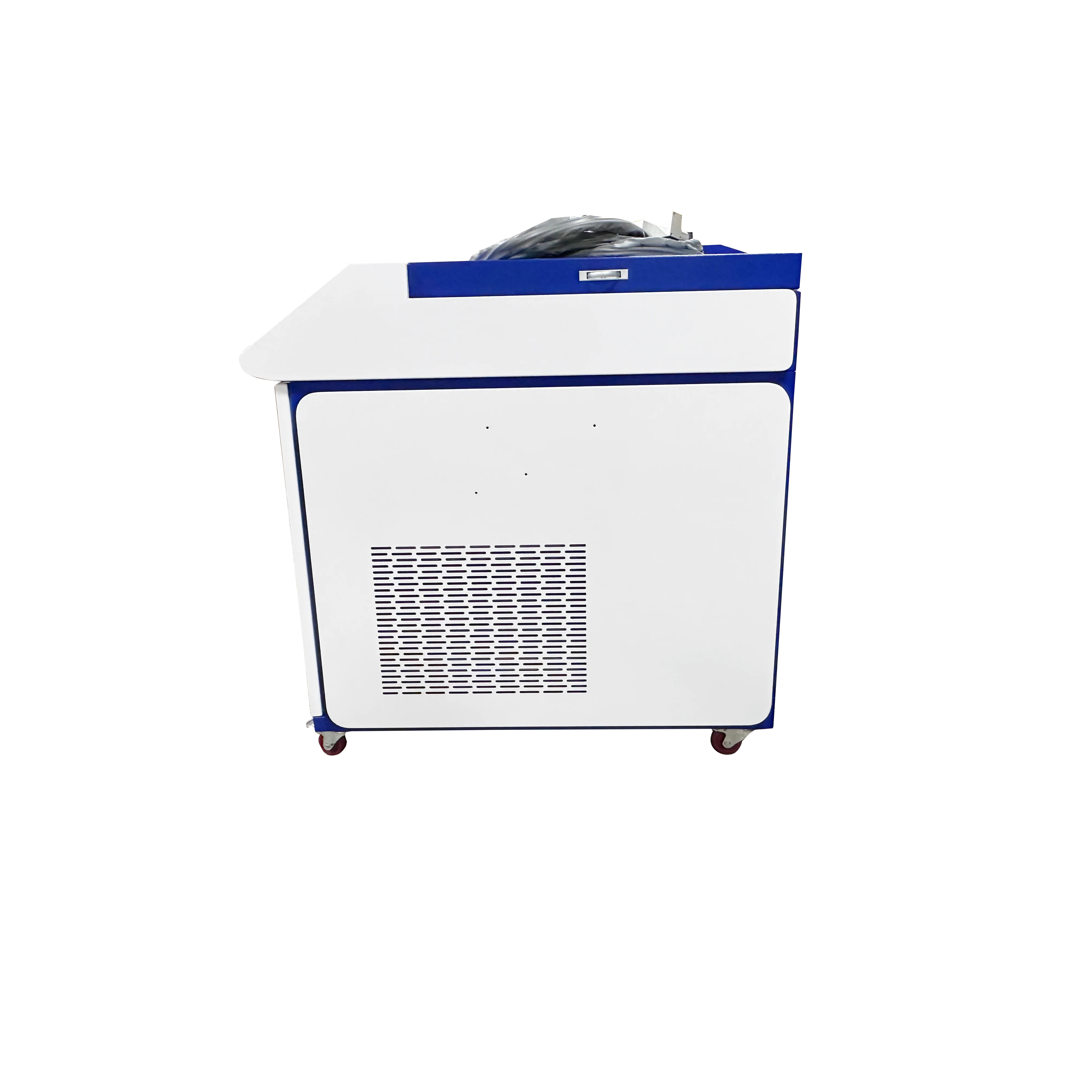 500W Metal Clean Laser Machine Fiber Laser Cleaning Machine for Removing Rust Paint Oil Glue Grease