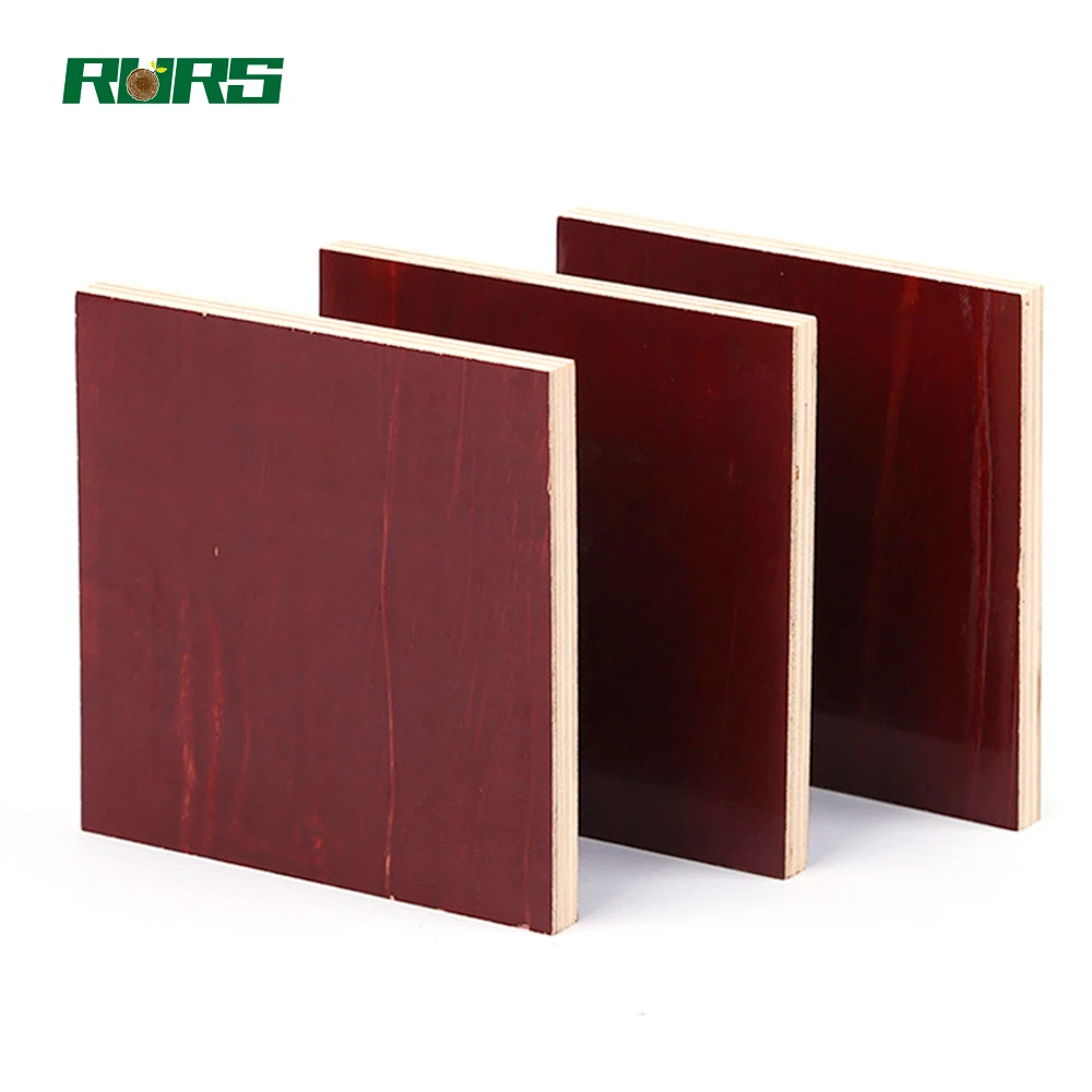 New design strong eucalyptus material construction usage plywood sheet