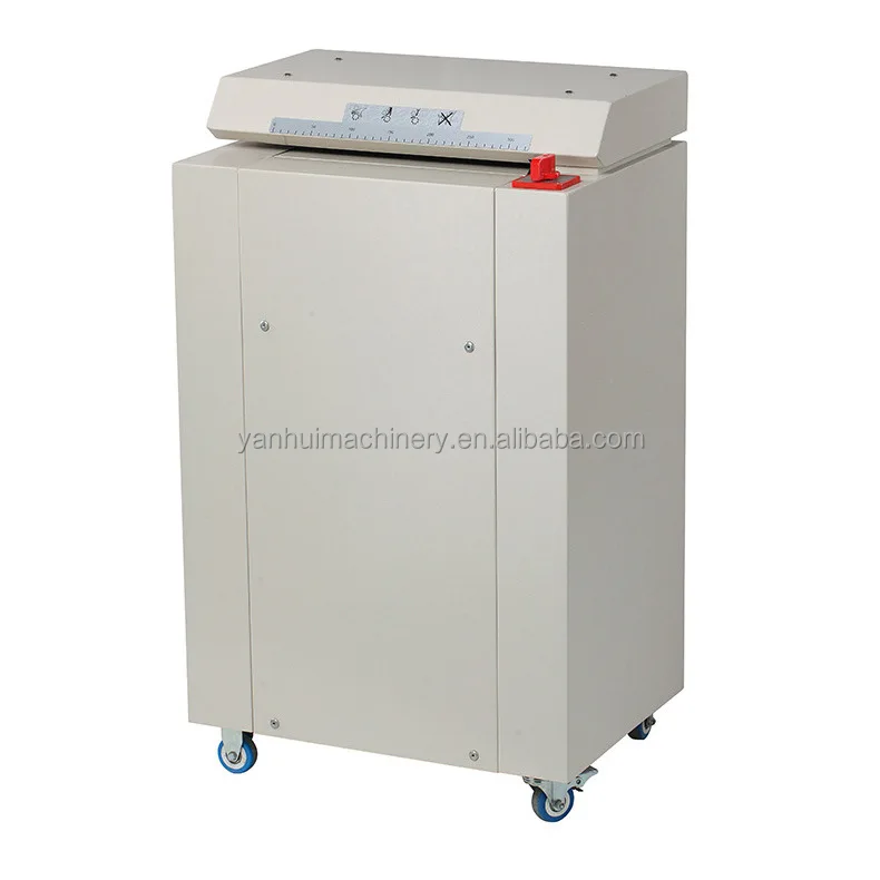 Industry Security Paper Shredder Machine Heavy Duty Paper Shredder