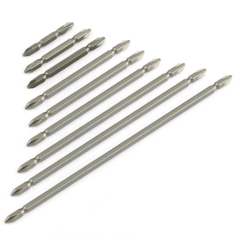 Hot selling high quality low price ph1ph3 ph2 magnetic screwdriver bit set bits