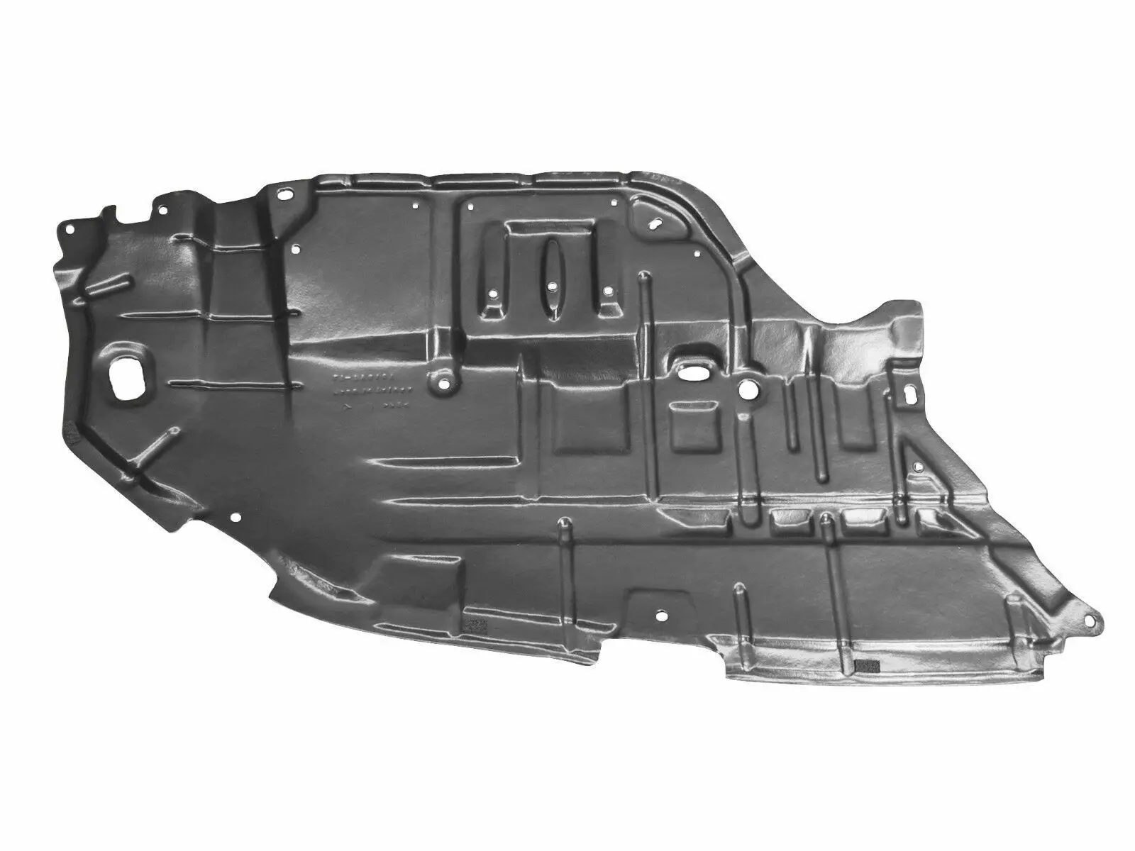 Fender Liner  Engine Under Cover Set w/ Clips For 2012-2013 Toyota Camry L LE