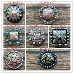 New Conchos New Buckles New Belt buckle