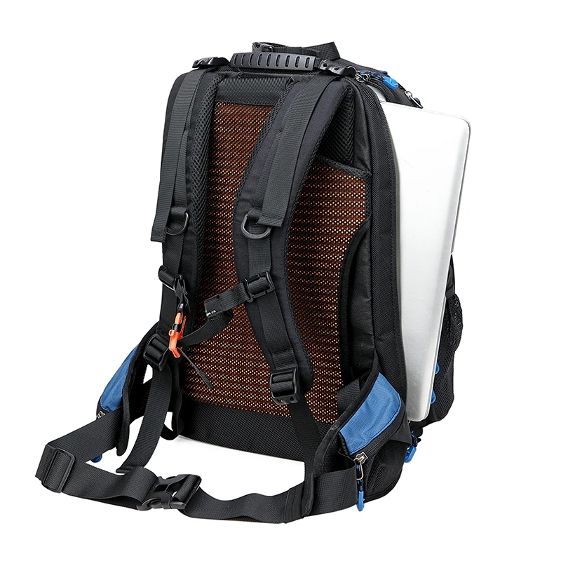 
Branded waterproof shockproof backpack outdoor pro camera backpack dslr waterproof durable rolling backpack 