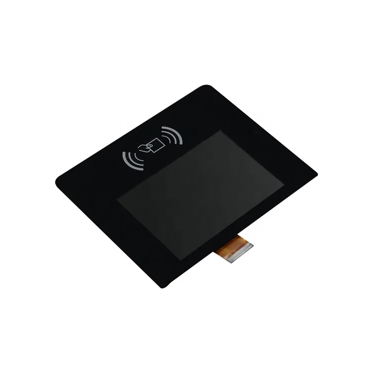 Умный дом 3 5 дюйма TFT lcd 320*480 все обзора IPS дисплей панель с сенсорным экраном в течение длительного времени поставки для домашней безопасности