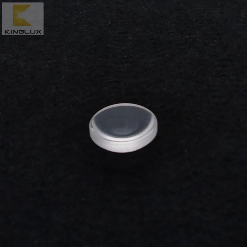 projector plano convex lenses optical fused silica quartz UVA UVB UVC UV led lens